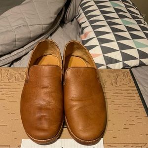 Tecovas Slip On’s.